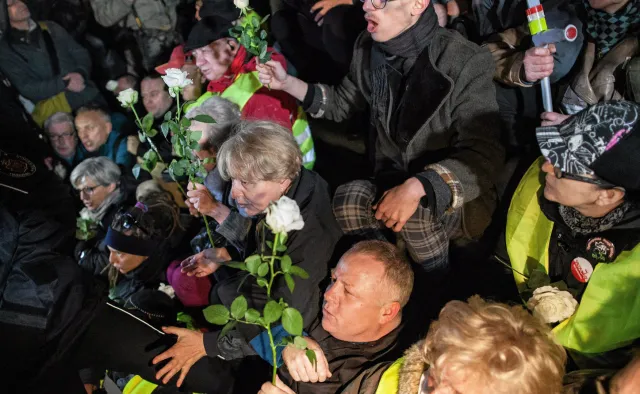 10 listopada nie będzie kontrmiesięcznicy. Obywatele RP będą pod PKiN