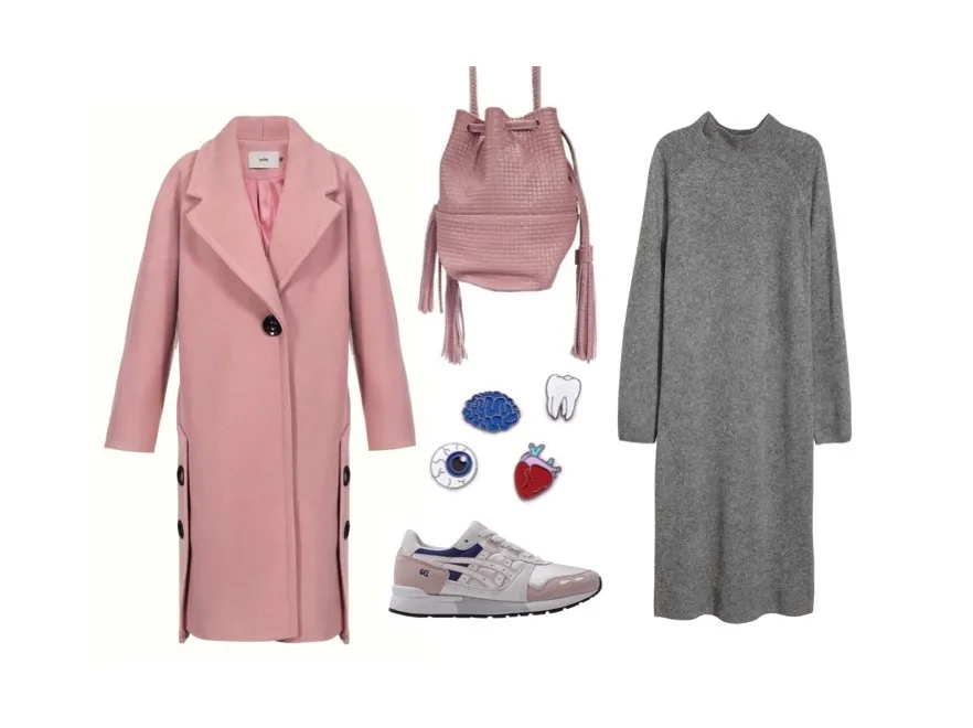 Hit do oswojenia: STYLIZACJE z płaszczem oversize na różne okazje