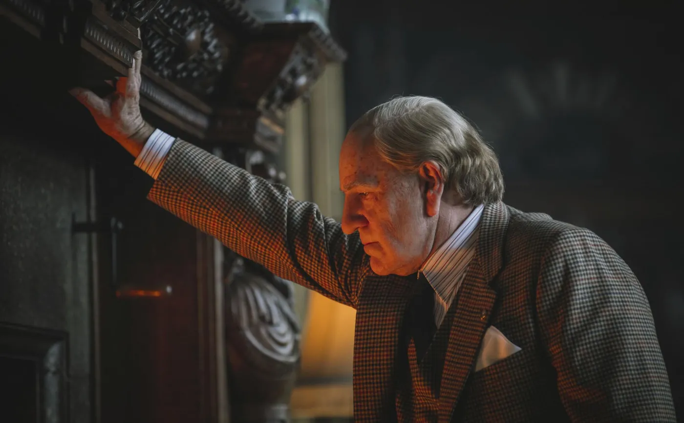 Kevin Spacey (jeszcze) w filmie "Wszystkie pieniądze świata"