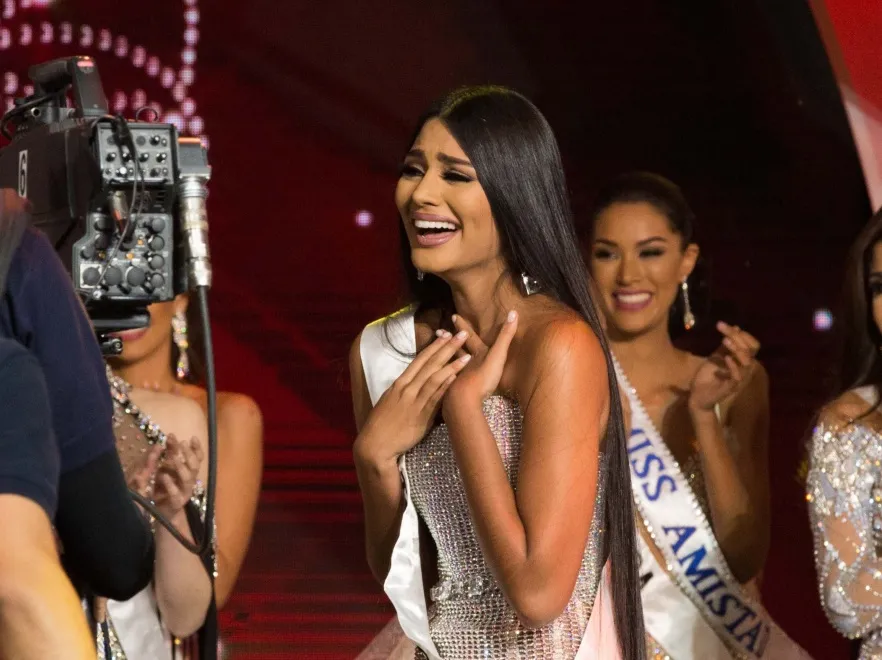 Miss Wenezueli 2017 Sthefany Gutierrez