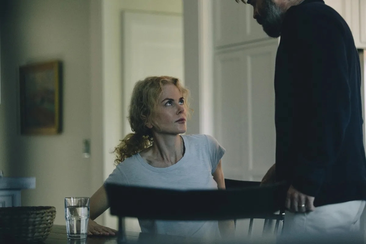 Nicole Kidman w filmie "Zabicie świętego Jelenia"