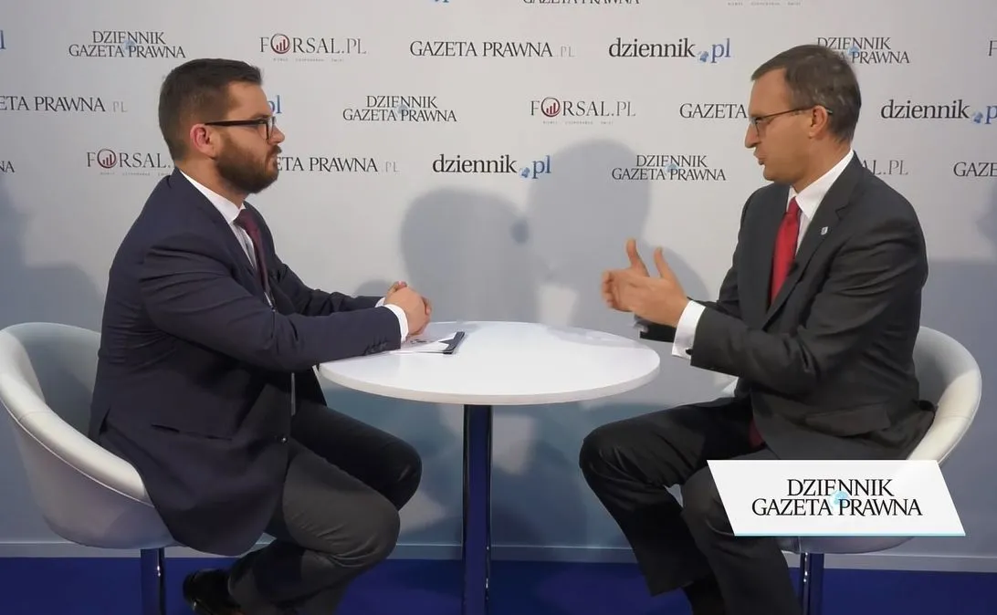 Barek Godusławski i Paweł Borys