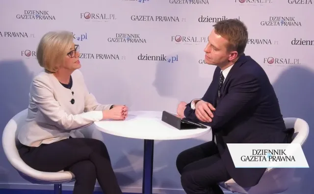 Wiceszefowa MEN: Szkół zawodowych nie da się wymyślić zza biurka