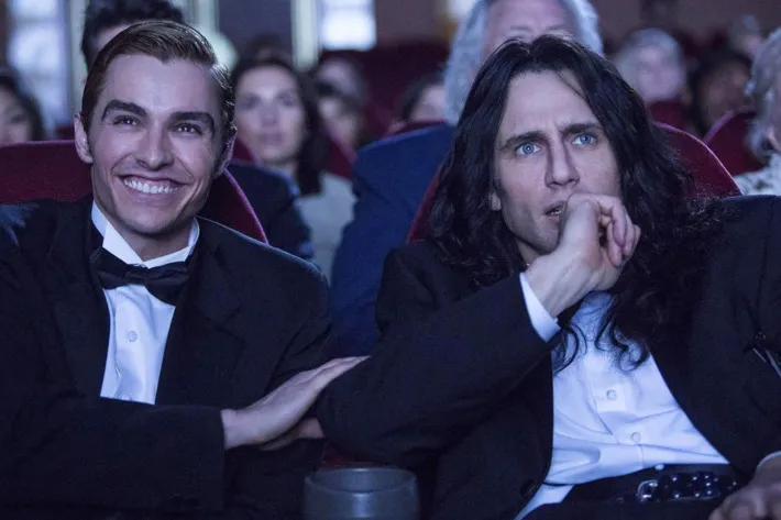 Kadr z filmu "The Disaster Artist"