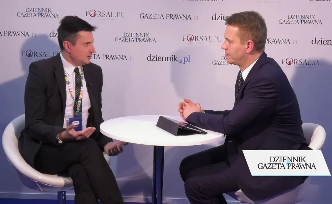 Skąd wziąć sukces na rynku pracy? "Żeby informatyka nie kończyła się na programie Paint"