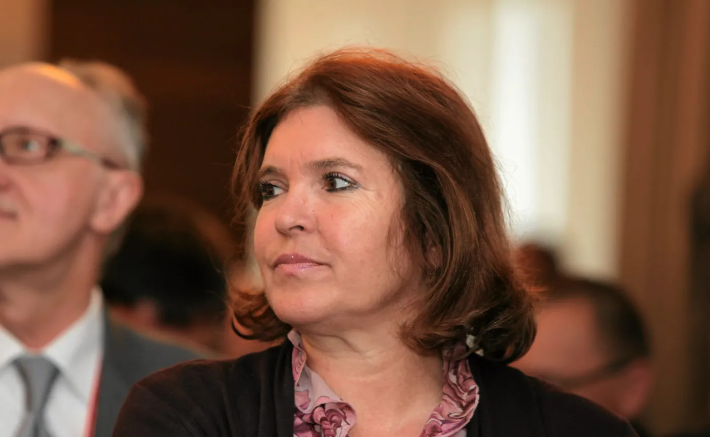 Małgorzata Sekuła-Szmajdzińska z SLD