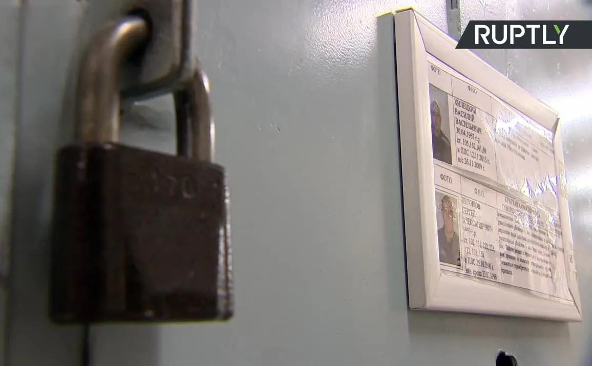 Najcięższe więzienie w Rosji