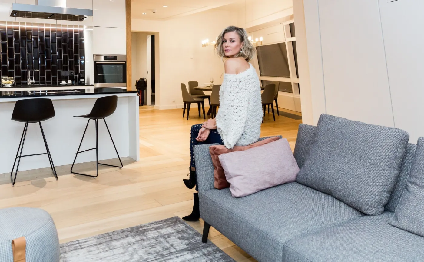 Stawia na wynajem! Joanna Krupa zamieszka w luksusowym apartamencie w Warszawie