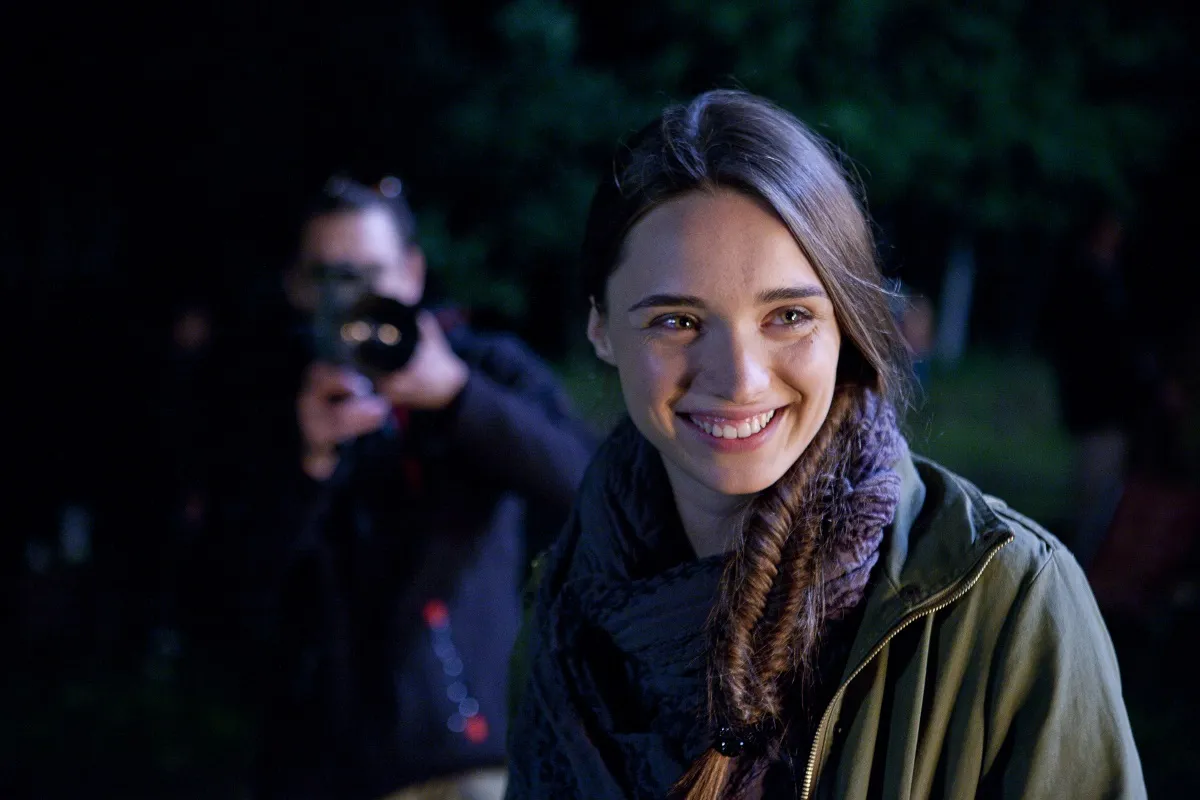 Kadr z filmu "Reakcja łańcuchowa"