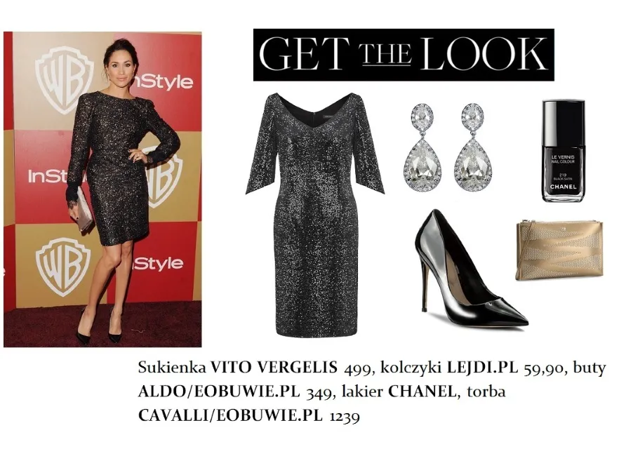 STYLIZACJE inspirowane Meghan Markle