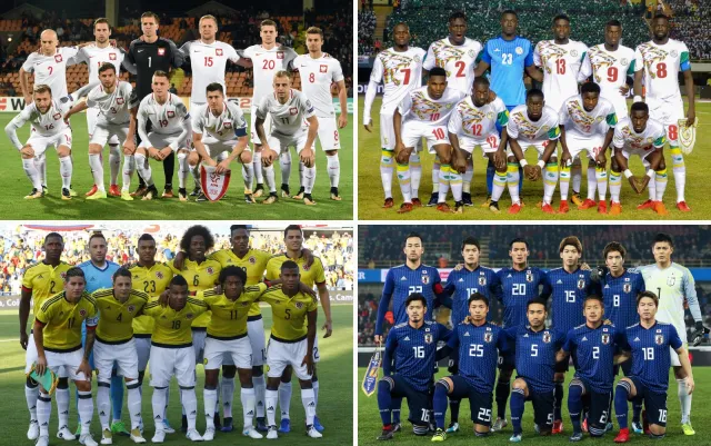 Japonia pokonała nas 5:0, Kolumbia strzeliła nam kuriozalnego gola, a z Senegalem nie graliśmy [WIDEO]