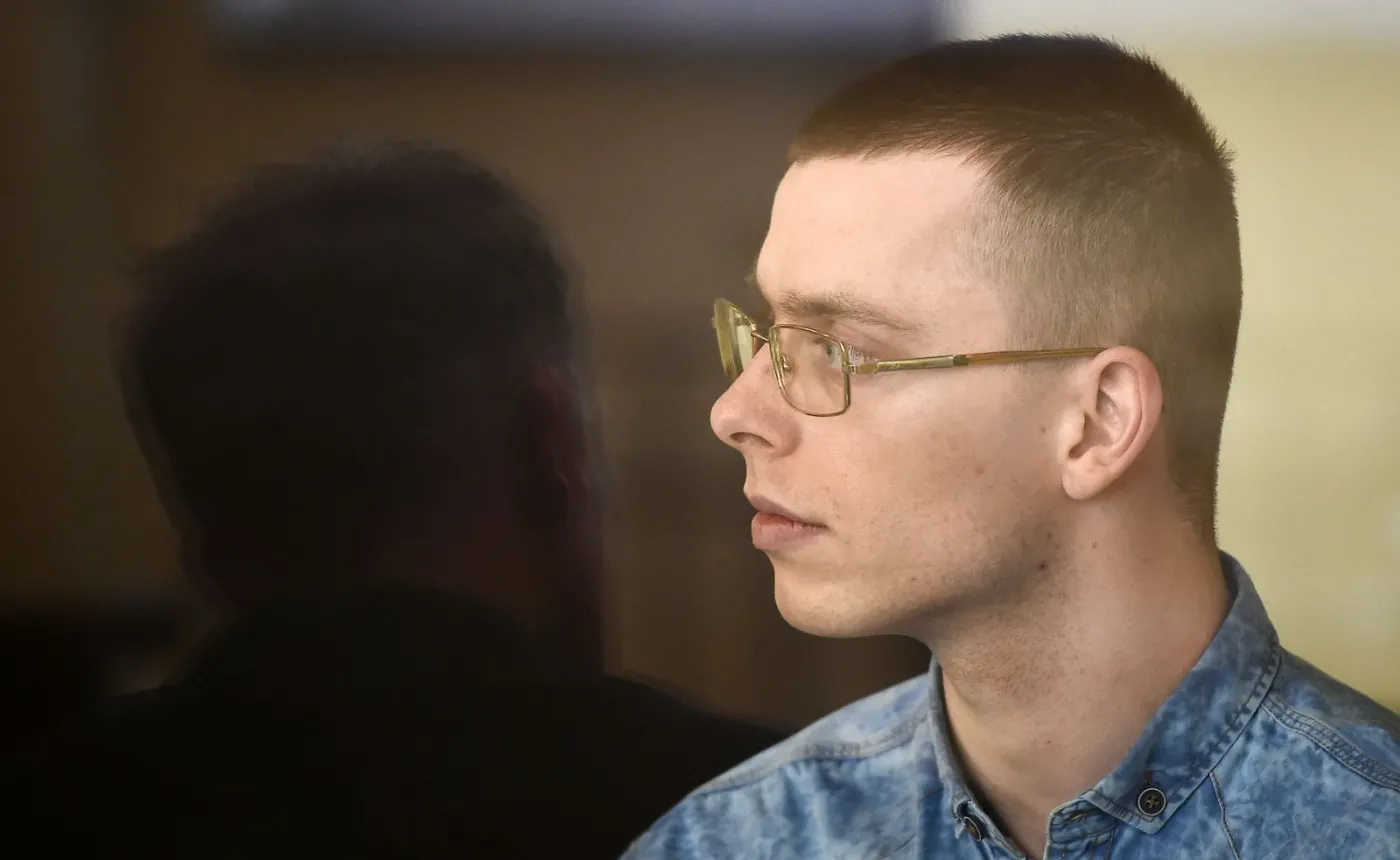 Sąd Apelacyjny w Gdańsku skazał, 9 bm. na karę 25 więzienia Łukasza Medrkiewicza (na zdj.) oskarżonego o zabójstwo taksówkarza