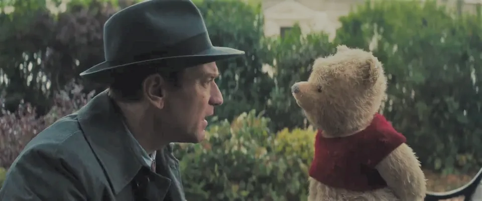 Ewan McGregor w filmie "Krzysiu, gdzie jesteś?". obraz w kinach 17 sierpnia