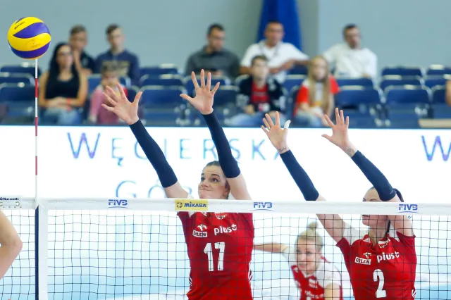 Brazylijki nie dały szans naszym siatkarkom w Lidze Narodów. Polki nie urwały rywalkom nawet seta