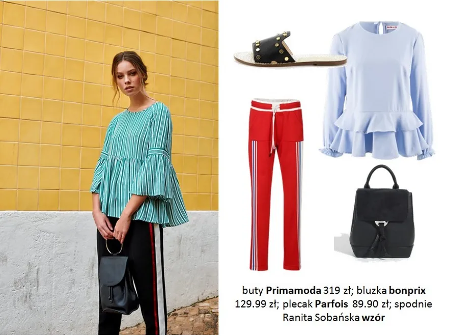 Wyróżnij się w parze: kolorowe STYLIZACJE na lato dla niej i dla niego