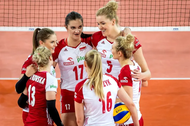 Koncertowa gra Polek w Lidze Narodów. Nasze siatkarki "wbiły" Argentynę w parkiet
