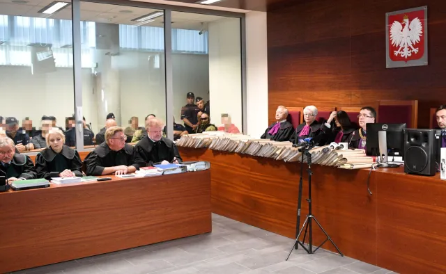 Rozpoczął się proces w sprawie zabójstwa Iwony Cygan