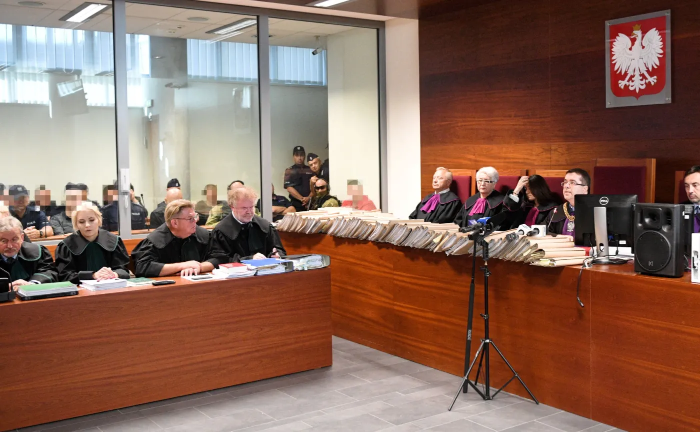 Rozpoczął się proces w sprawie zabójstwa Iwony Cygan