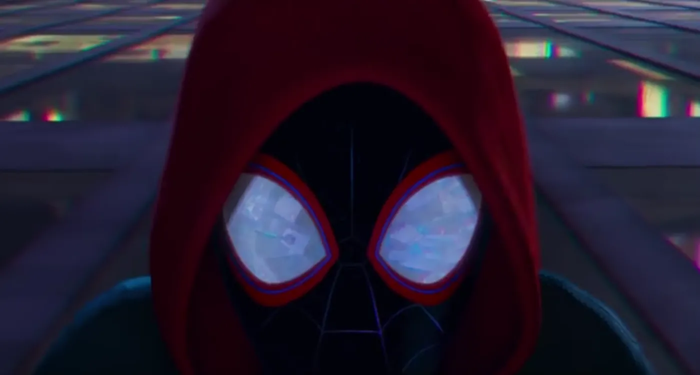 "Spider-Man Universum" w kinach 25 grudnia