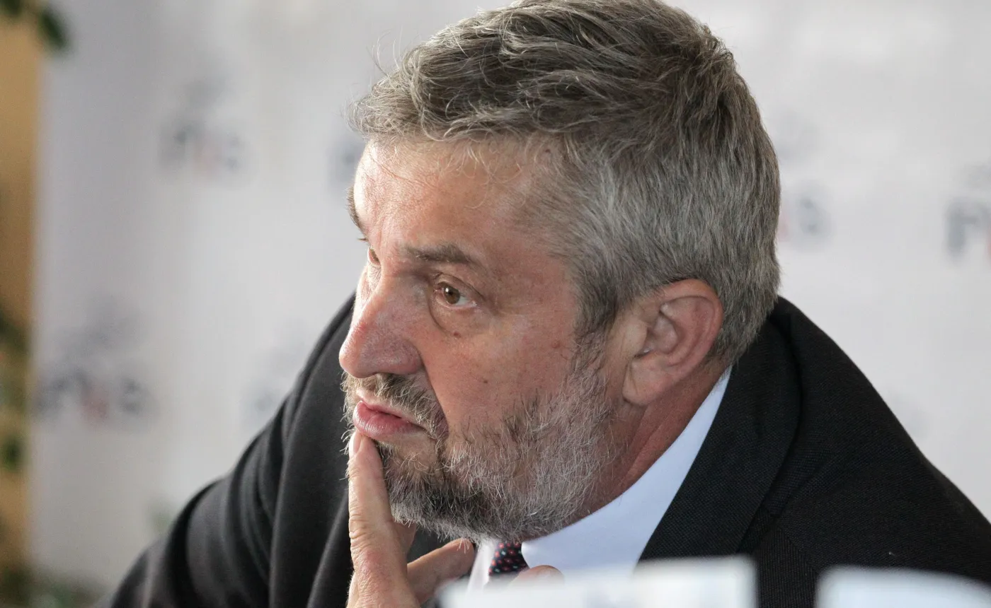 Poseł Jan Krzysztof Ardanowski