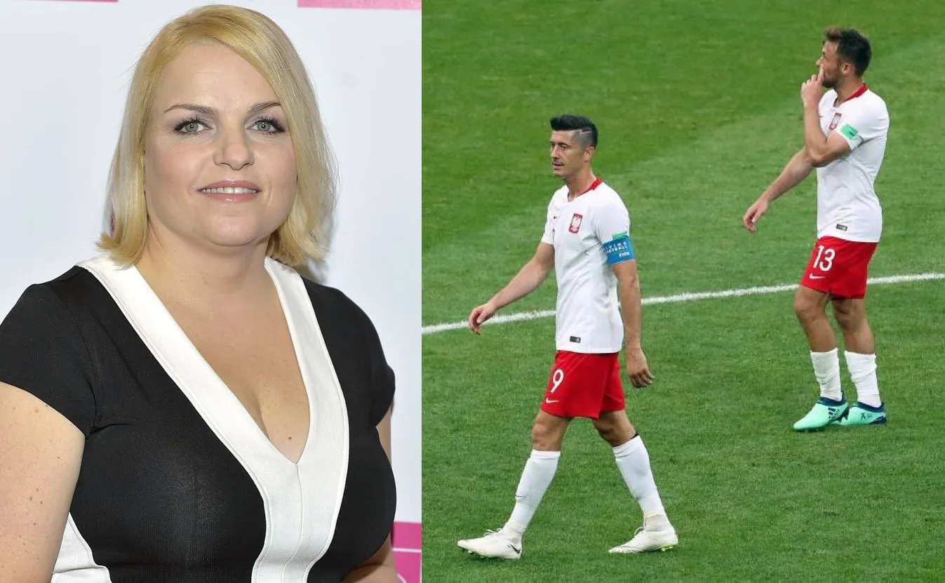 Katarzyna Bosacka, polska reprezentacja