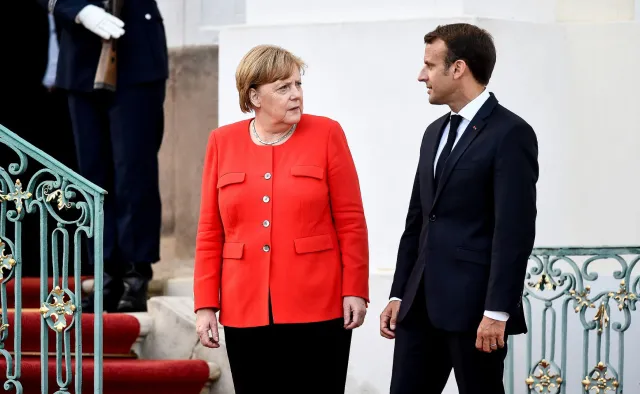 Merkel i Macron uzgodnili wspólny budżet strefy euro. Minister Czerwińska: To niepokojąca wiadomość