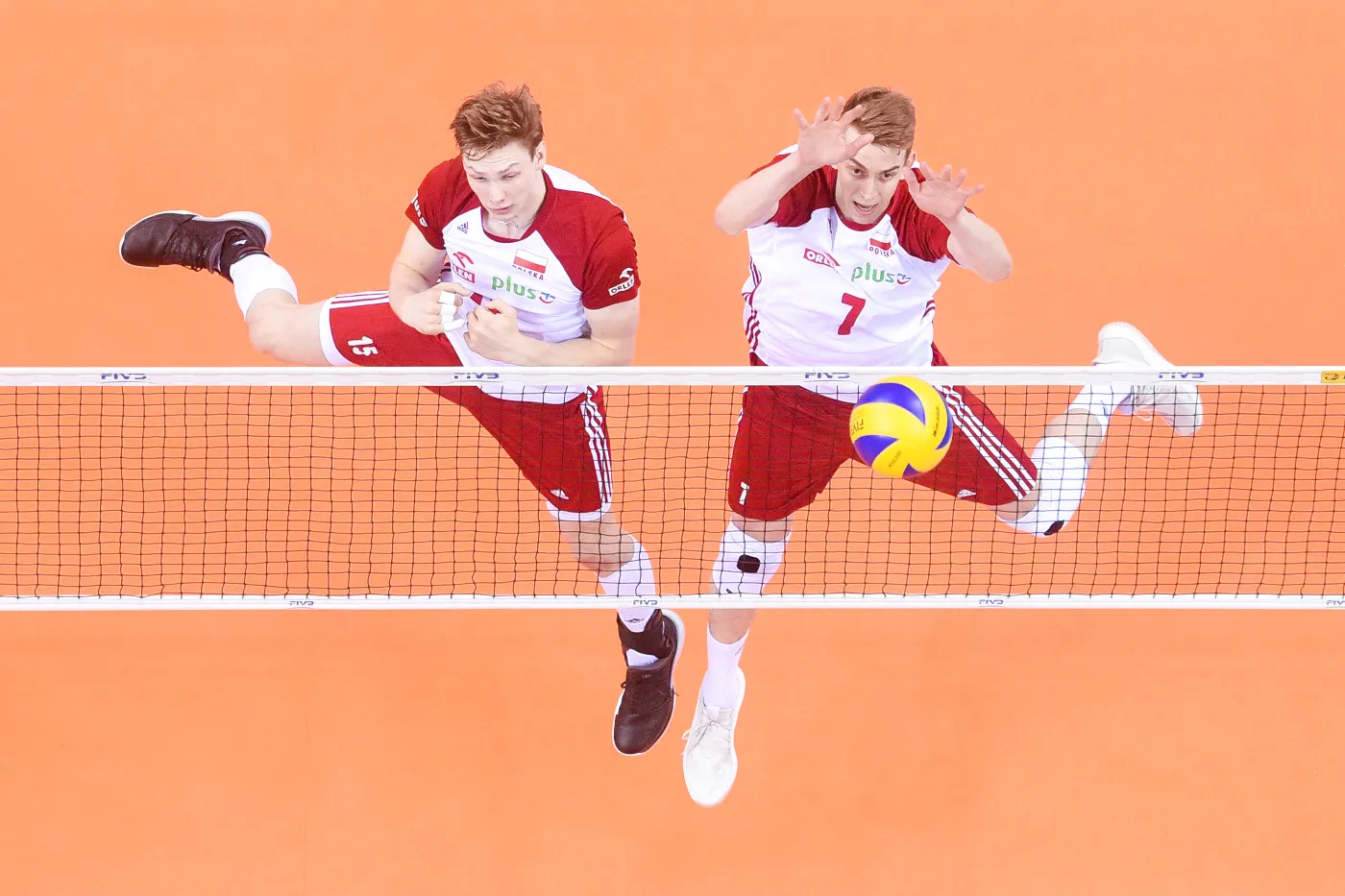 Jakub Kochanowski i Artur Szalpuk