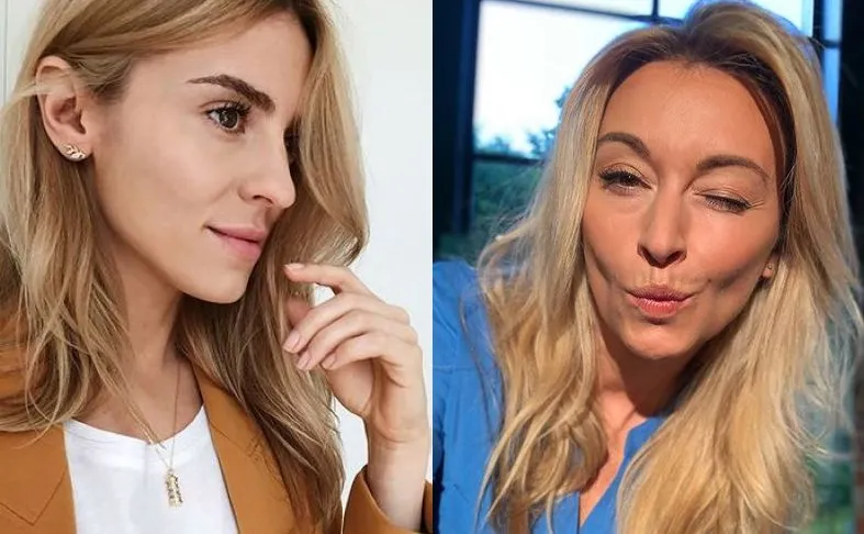 Kasia Tusk po mistrzowsku wybrnęła z wpadki na Instagramie. Martyna Wojciechowska powinna wziąć z niej przykład