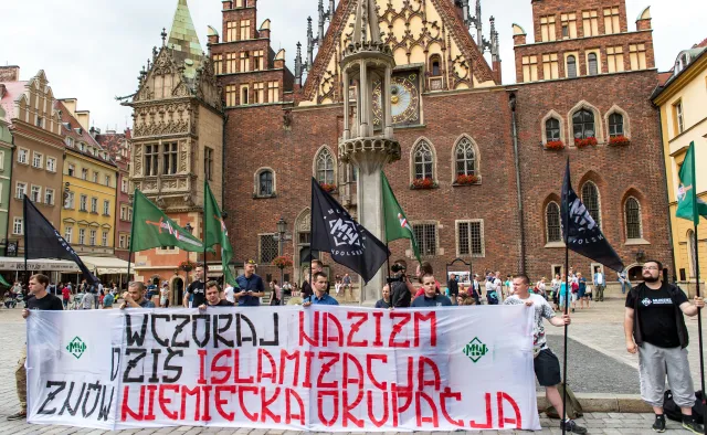 Amerykański ekspert: Polsce nie grozi islamizacja, za to będzie schronieniem dla Żydów z Zachodniej Europy