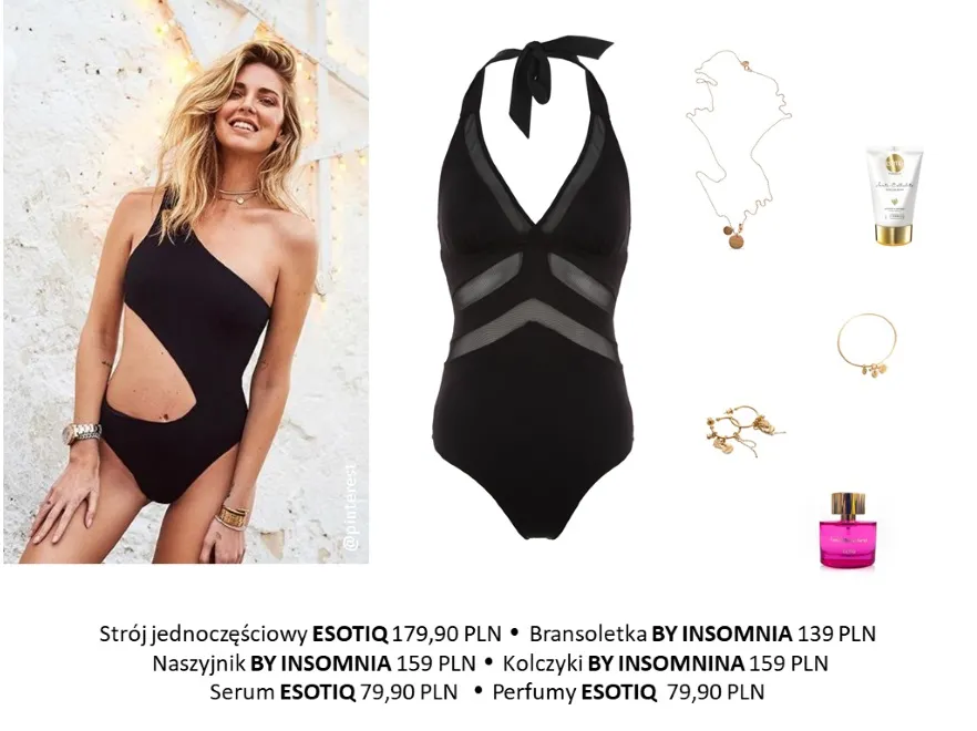 Hity z różnych stron świata: letnie STYLIZACJE inspirowane zestawami najpopularniejszych blogerek