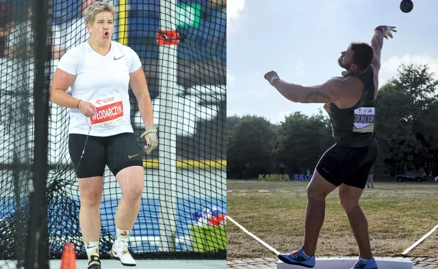 Konflikt Włodarczyk z Bukowieckim. Mistrzyni postawiła ultimatum. "Albo ja wystąpię, albo on"