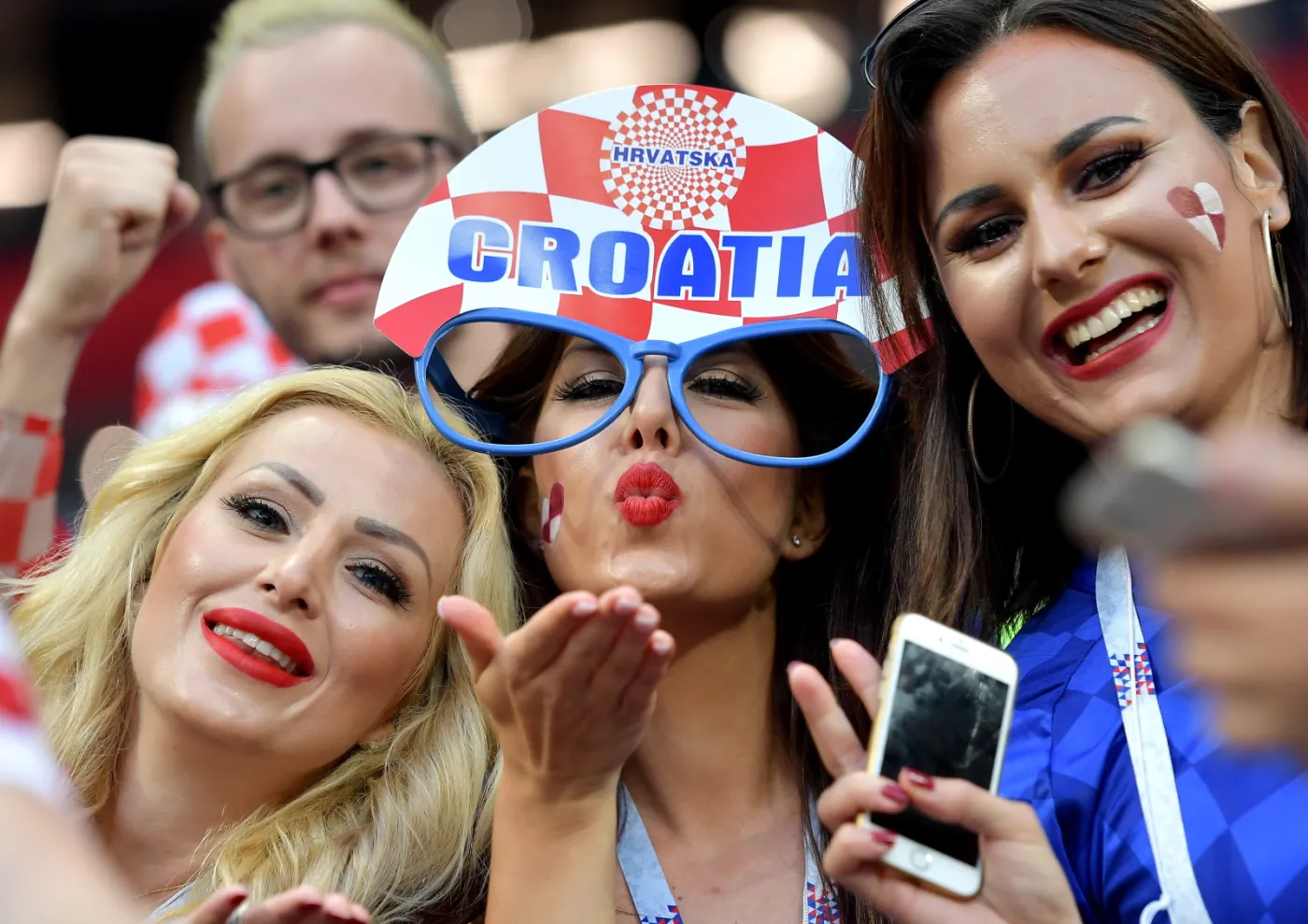 Seksizm największym problemem podczas mundialu w Rosji