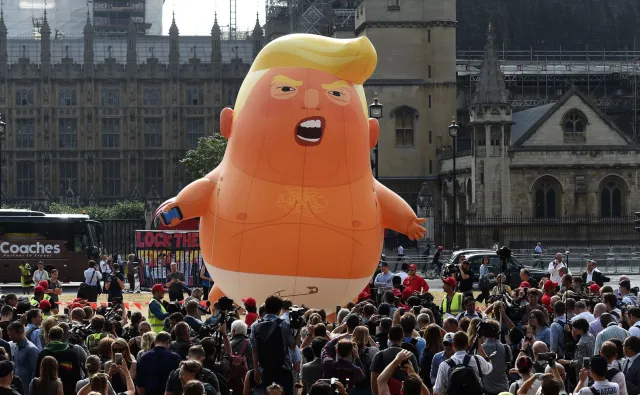 Trump bije w Obamę: Gdybym ja był wtedy prezydentem, do aneksji Krymu by nie doszło