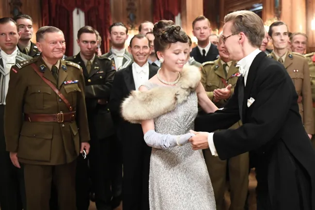 Aktorzy na planie nowego filmu Władysława Pasikowskiego.