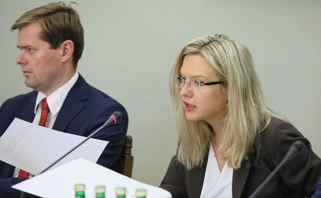 Jarosław Krajewski Małgorzata Wassermann