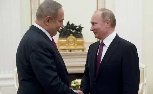 Drugie dno Helsinek. Największym beneficjentem spotkania Trumpa z Putinem jest Izrael