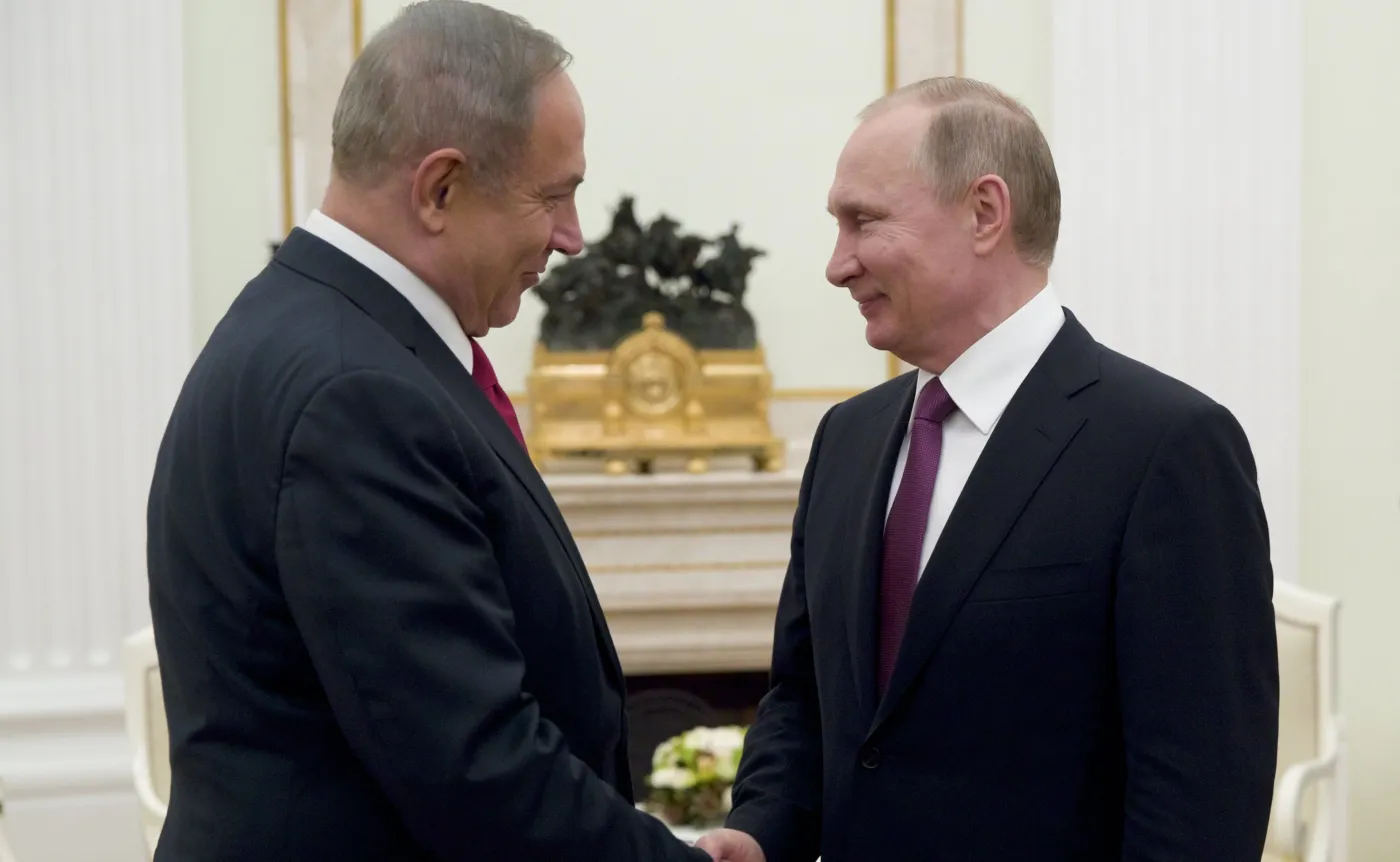 Drugie dno Helsinek. Największym beneficjentem spotkania Trumpa z Putinem jest Izrael