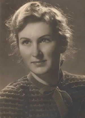 Barbara Gancarczyk (z domu Piotrowska) ps. Pająk 