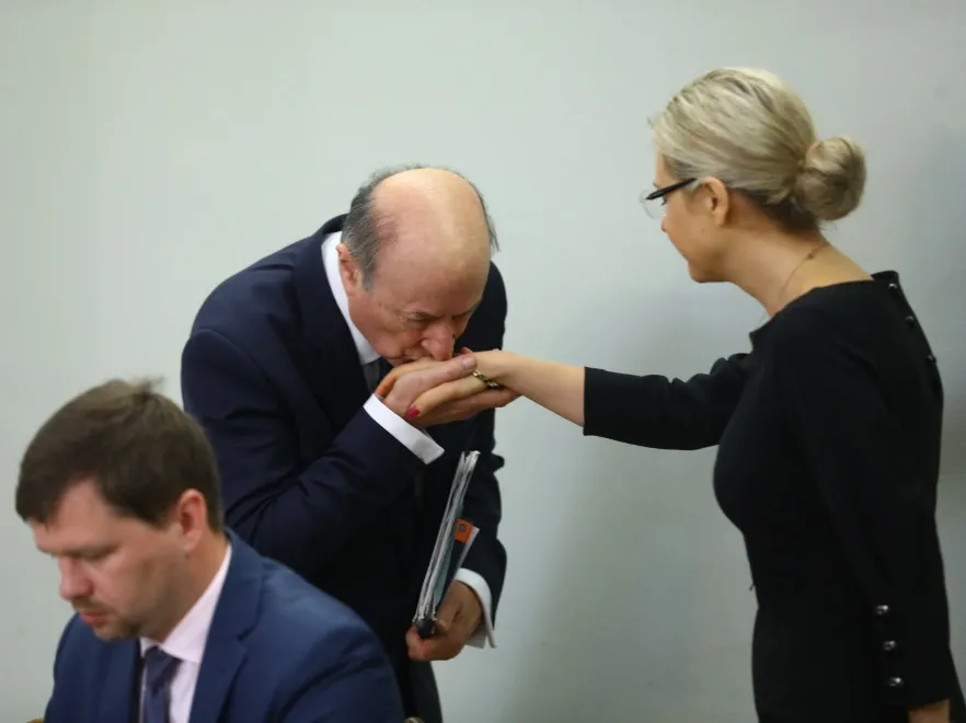 Nareszcie perfekcyjnie! Małgorzata Wasserman bardzo pozytywnie zaskoczyła wyglądem. FOTO