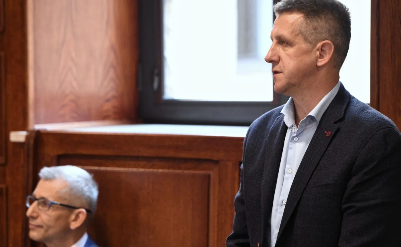 Krzysztof Kwiatkowski i Jan Bury przed sądem