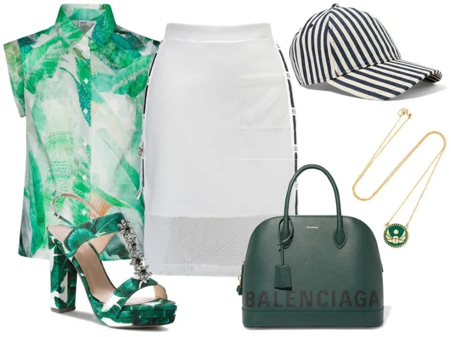 Mini w natarciu: supermodne STYLIZACJE z krótką spódniczką