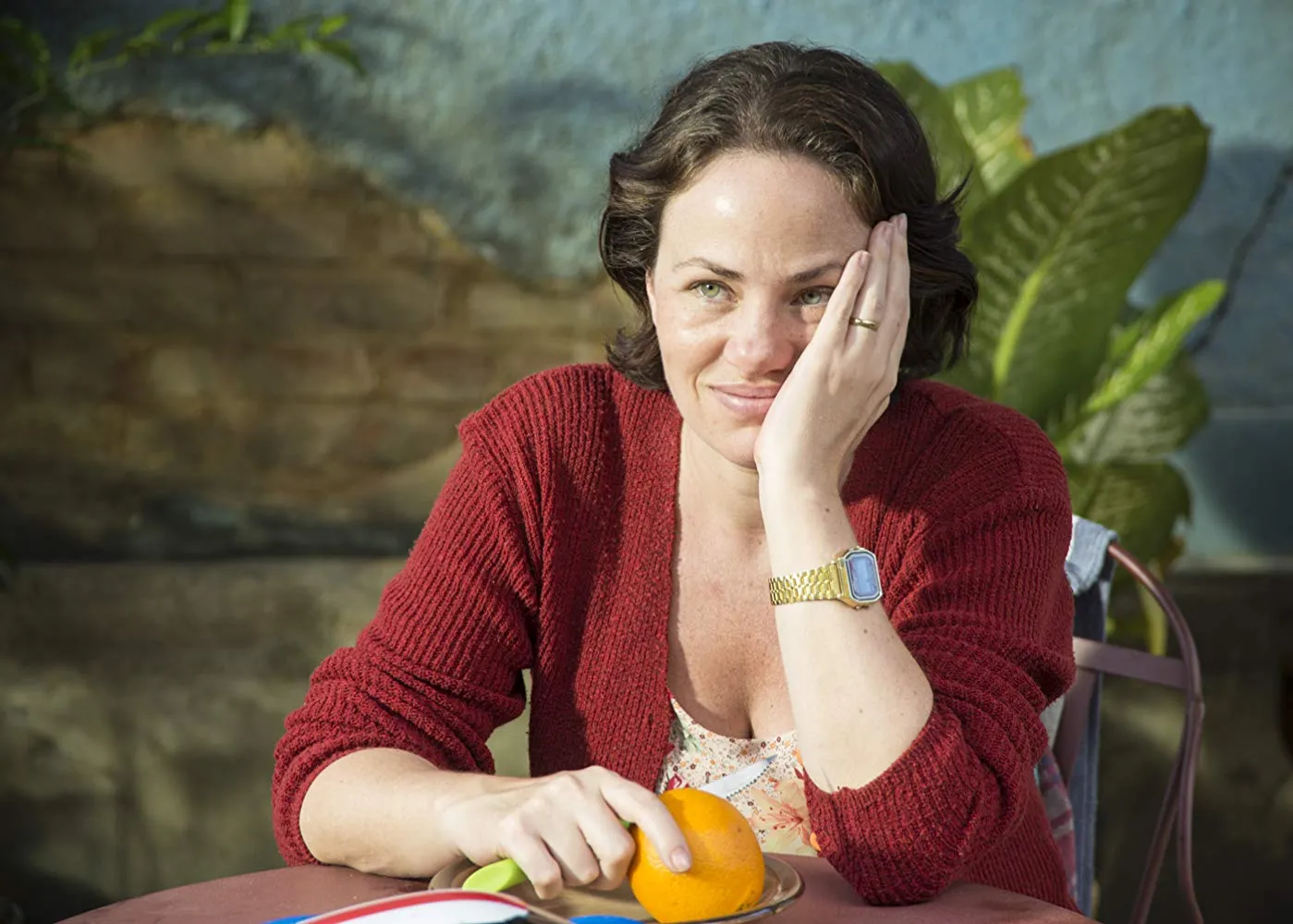 Karine Tales w filmie "Lovelling"