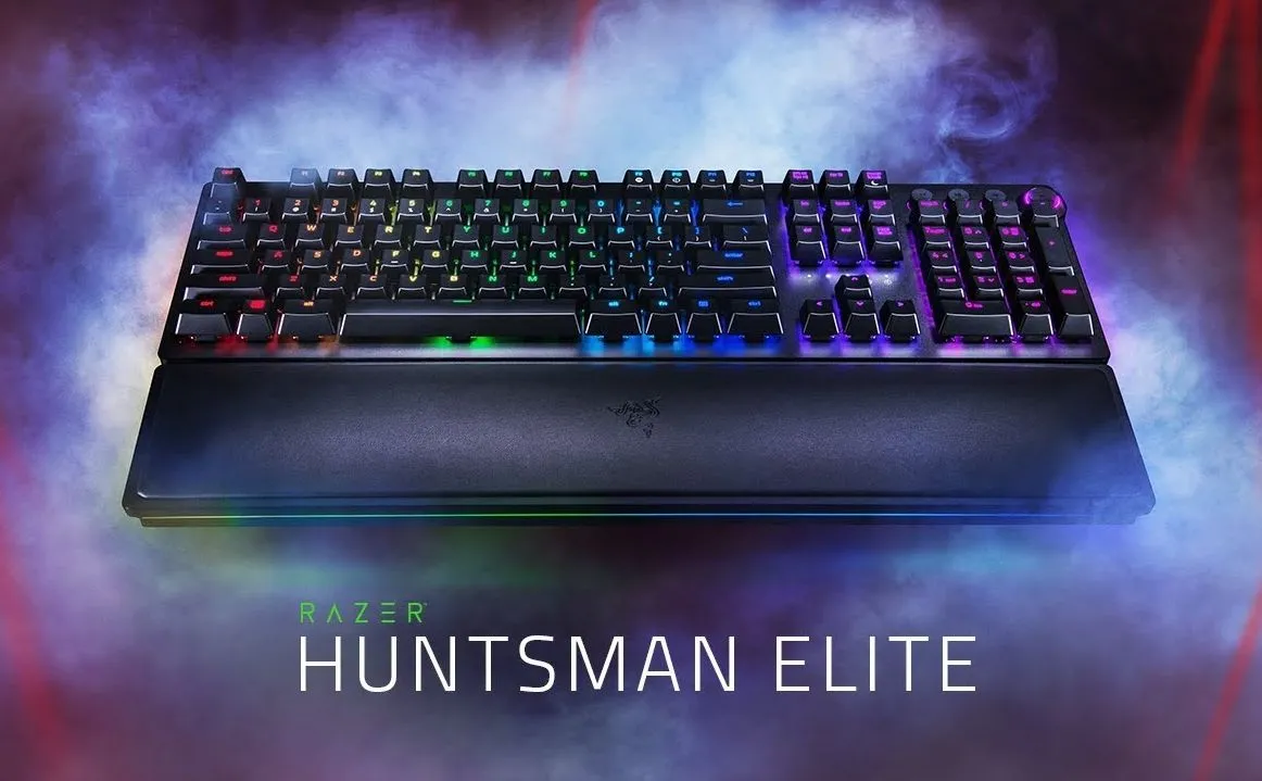 klawiatura Razer Huntsman Elite