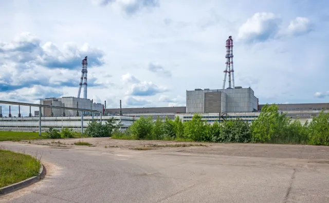 Litwini rozbierają swój Czarnobyl. Takiego projektu na świecie jeszcze nie było