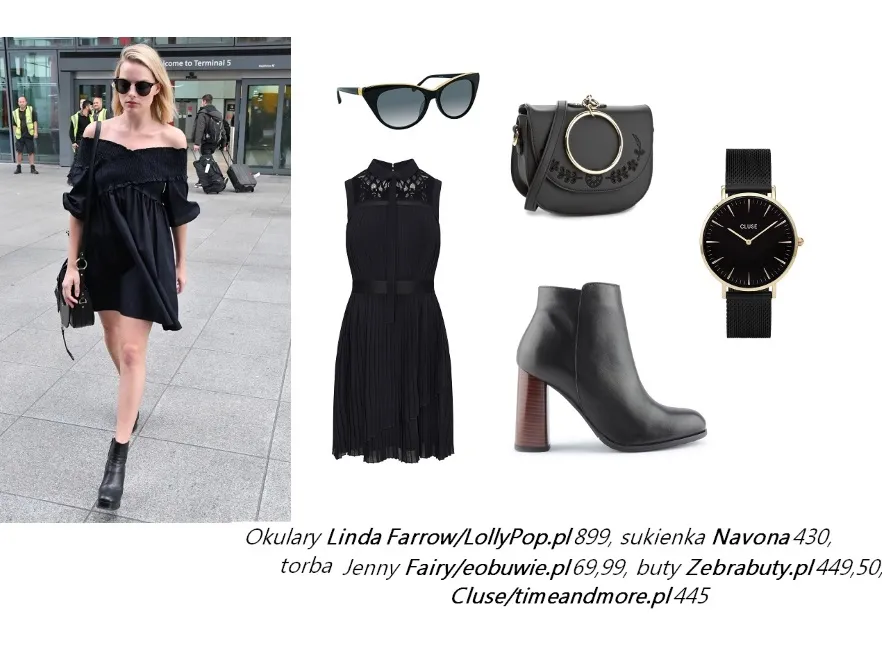 STYLIZACJE inspirowane Margot Robbie