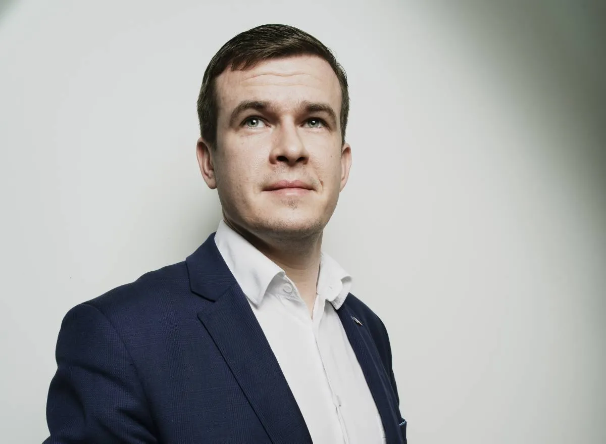 Witold Bańka. Fot. Dariusz Golik