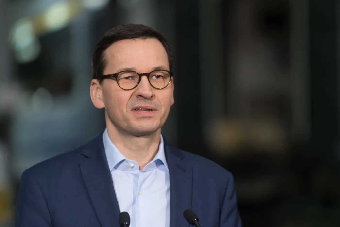 Premier Morawiecki: Jeżeli zapomnimy o polskiej wsi, to niech uschnie nasza prawica