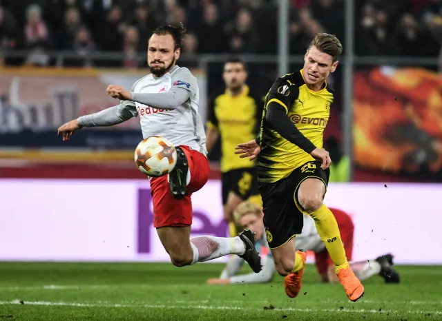 Piszczek, Kędziora i Rybus pożegnali się z Liga Europy. Drużyny Polaków odpadły z rozgrywek