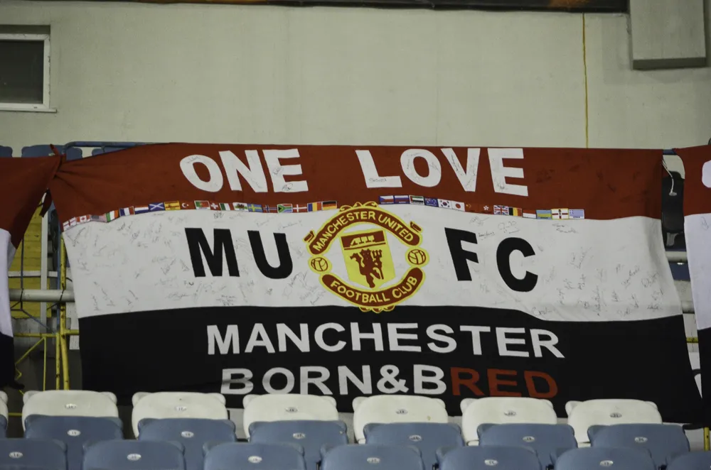 Manchester United ma 110,2 mln fanów na portalach społecznościowych