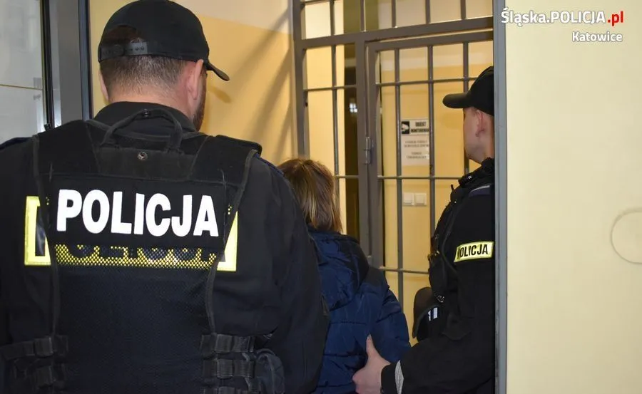 Zatrzymana 27-latka, matka chłopca